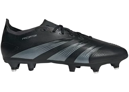 Мужские бутсы adidas Predator League SG, черные