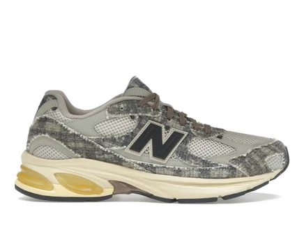 Мужские кроссовки New Balance 2010 Joe Freshgoods Bag Lady, бежевые