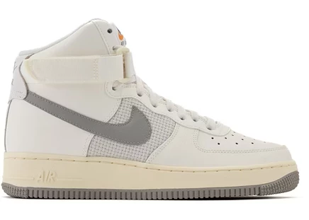 Детские кроссовки Nike Air Force 1 High, слоновая кость