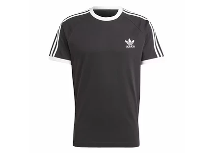 Мужская футболка Adidas Adicolor Classics 3-Stripes, черная