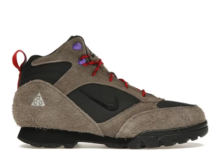 Мужские треккинговые ботинки Nike ACG Torre Mid, оливковые