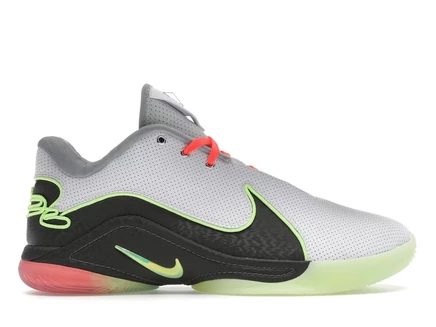 Мужские кроссовки Nike LeBron 22 Moonlight с полупрозрачной подошвой