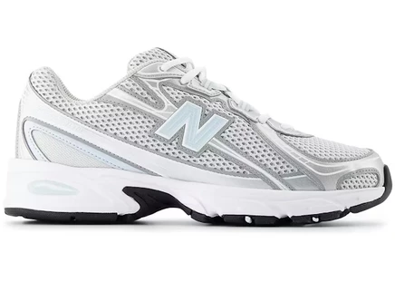 New Balance 740 Grey Matter Frosted Glass Silver Metallic grey matter/frosted glass/silver metallic