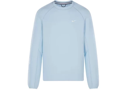 Унисекс свитшот Nike x NOCTA Tech Fleece Crew, кобальтовый
