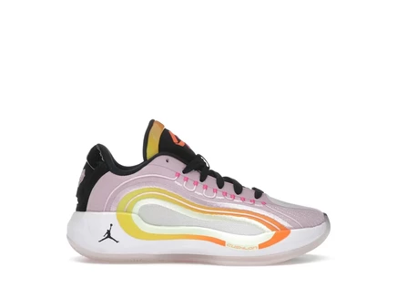Детские кроссовки Jordan Luka 4 Gone Fishing, многоцветные