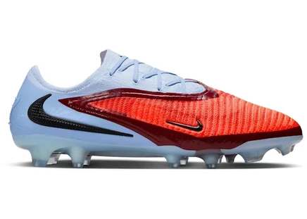 Мужские бутсы nike Phantom 6 Low Elite (FG), сине-красно-черные