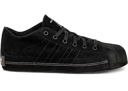 Мужские кроссовки Adidas Y-3 Nizzastar Lo Neighborhood, черные