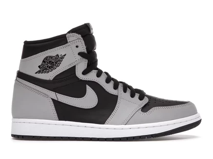 Мужские кроссовки Air Jordan 1 Retro High Shadow 2.0