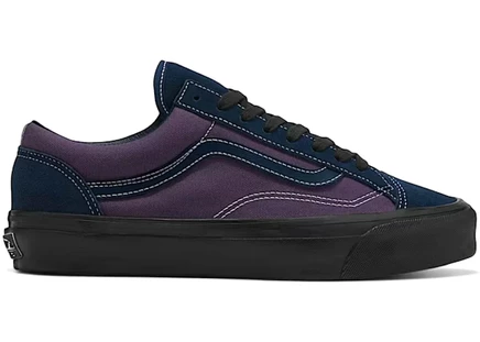 Мужские кеды Vans Old Skool Premium, сине-фиолетовые