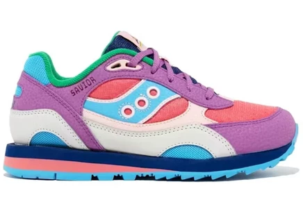 Детские кроссовки Saucony Shadow 6000 Jae, розовые
