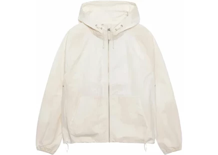 Мужская ветровка Stussy Beach Wave Shell, слоновая кость