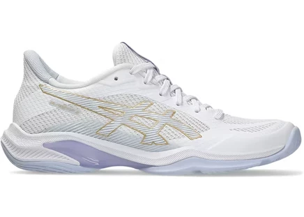 Женские кроссовки Asics Blade FF 2, бело-голубые