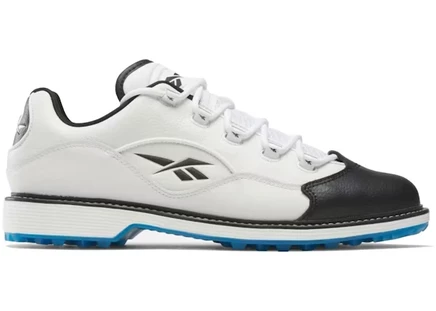 Кроссовки Reebok Question Low Golf, бело-черные