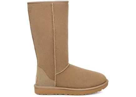 Женские сапоги Ugg Classic Tall II, антилоповые