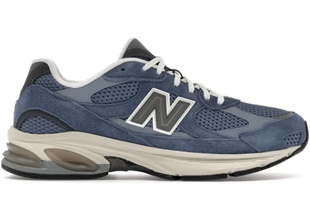 Кроссовки New Balance 2010, винтажный индиго/арктический серый