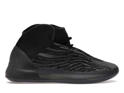 Мужские кроссовки Adidas Yeezy QNTM, черные