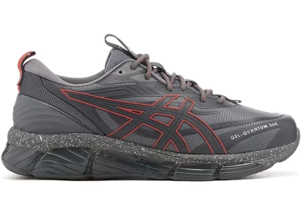 Мужские кроссовки Asics Gel‑Quantum 360 VIII Utility, серые