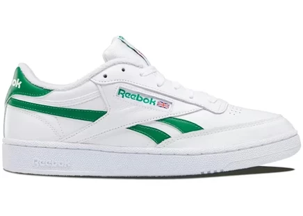 Мужские кроссовки Reebok Club C Revenge, Glen Green/White