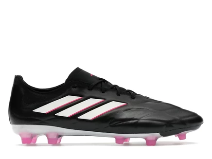 Мужские бутсы Adidas Copa Pure.2, черно-розовые
