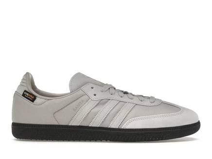 Мужские кроссовки Adidas Samba OG Cordura, светло‑серые