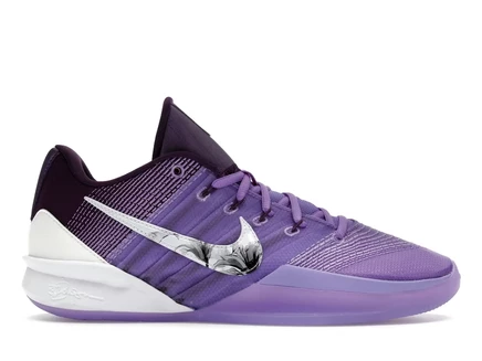 Женские кроссовки Nike Sabrina 3, фиолетовые
