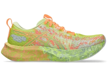Женские кроссовки Asics Noosa Tri 16, желто-зеленые