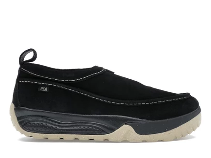 Мужские кроссовки Nike ACG Izy, черно-бежевые