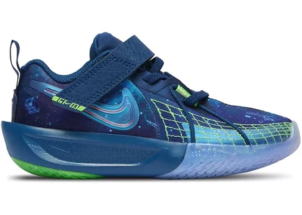 Детские кроссовки Nike GT Cut 3 LEGO, синие