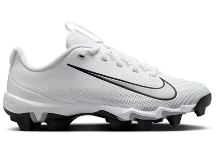 Детские кроссовки Nike Vapor Shark 3, бело-серо-черные