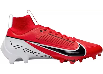 Мужские бутсы Nike Vapor Edge Pro 360 2, красно-черные