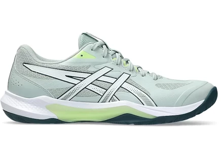Мужские кроссовки Asics Gel-Tactic 13, Lichen Rock/белые