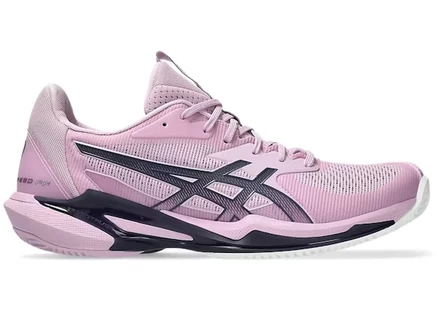 Женские кроссовки Asics Solution Speed FF 3, светло-фиолетовые/индиго