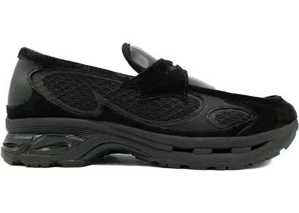 Мужские кроссовки Bravest Studios Runner Loafer, черные