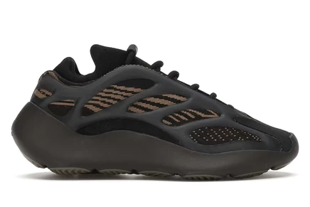 Мужские кроссовки Adidas Yeezy 700 V3, глиняно-коричневые