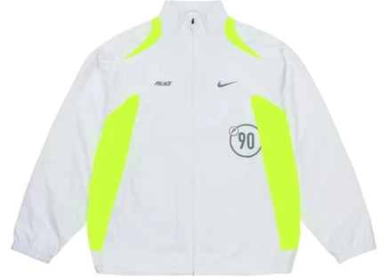 Мужская тренировочная куртка Palace x Nike Total P90, белая