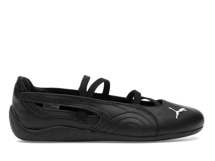 Женские кроссовки Puma Speedcat Ballet, черные