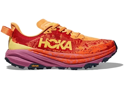 Женские кроссовки Hoka One One Speedgoat 6, разноцветные