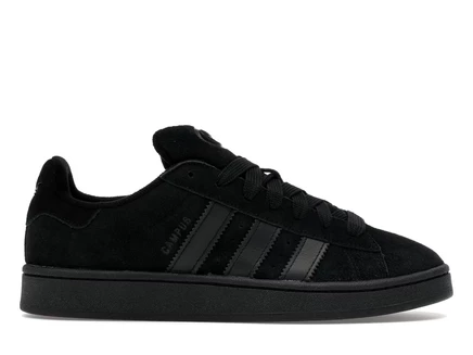 Мужские кроссовки Adidas Campus 00s Camp Core, черные