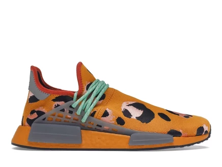 Мужские кроссовки Adidas NMD Hu Animal Print
