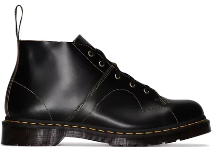 Dr. Martens Church Vintage Monkey Boot Black black