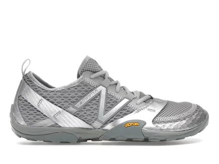 Мужские кроссовки New Balance MT10, серебристые