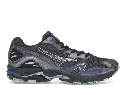 Мужские кроссовки Mizuno Wave Rider 10, серые