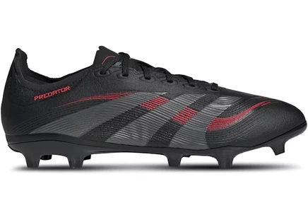 Мужские бутсы Adidas Predator League FG/MG, черные