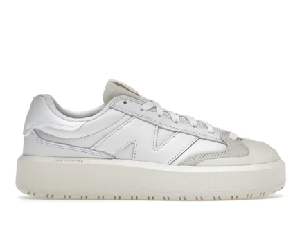 Мужские кроссовки New Balance CT302, белые