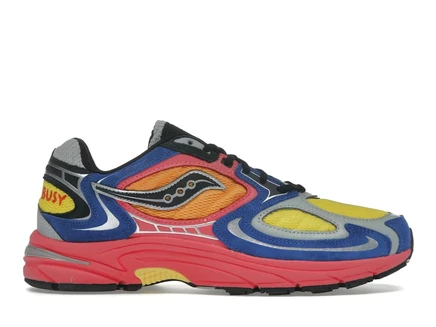 Мужские кроссовки Saucony Jazz 9 Jae Tips, разноцветные