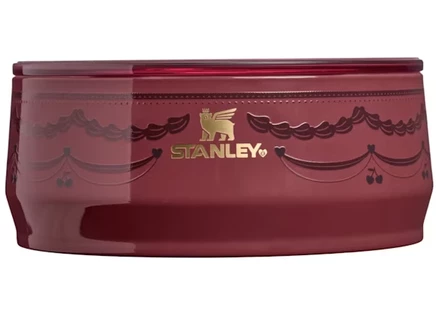 Stanley The Valentines Day Everyday 3-Cup 24oz Pet Bowl Red Velvet Cake red velvet cake