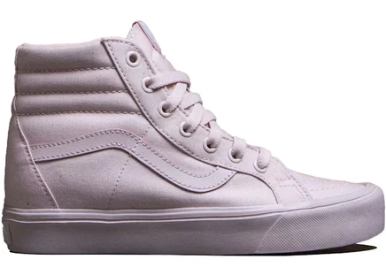 Мужские высокие кеды Vans SK8-Hi Reissue, розово-сепия