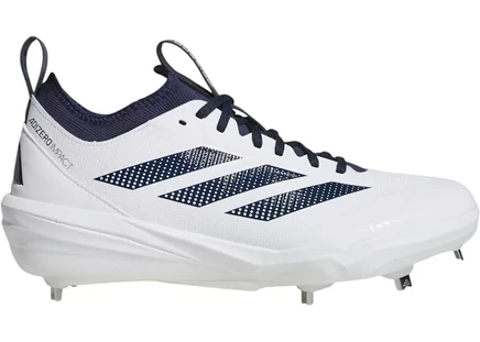 Мужские кроссовки Adidas Adizero Impact 2.0, бело-синие