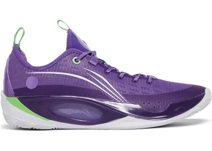 Мужские кроссовки Li-Ning Wade 808 2, лавандовые
