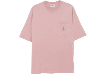 Унисекс футболка Carhartt WIP Hudson с карманом, Daphne